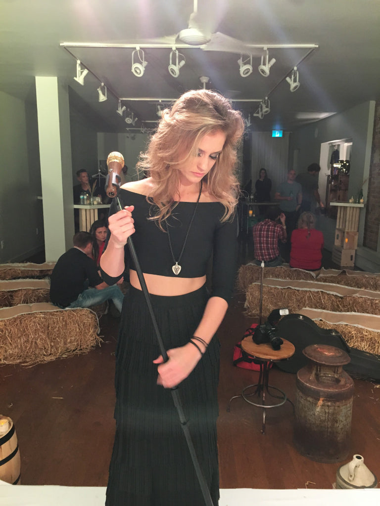 #MandyBoVIPEvent - Mandy Bo | B'ass Country Music