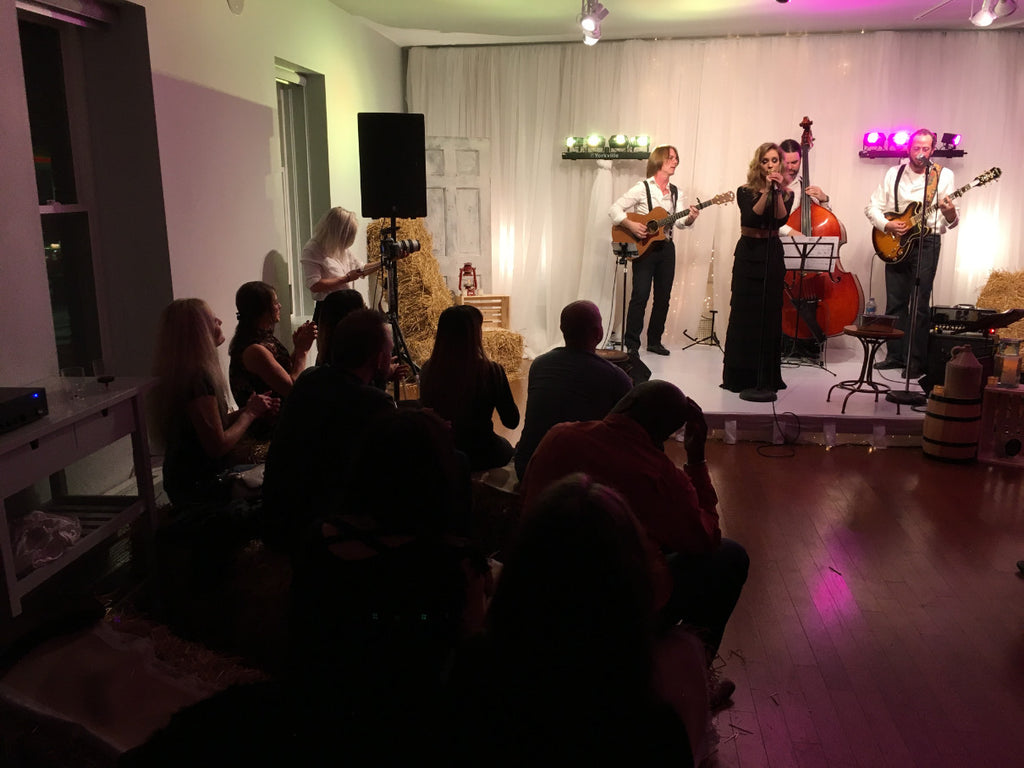 #MandyBoVIPEvent - Mandy Bo | B'ass Country Music