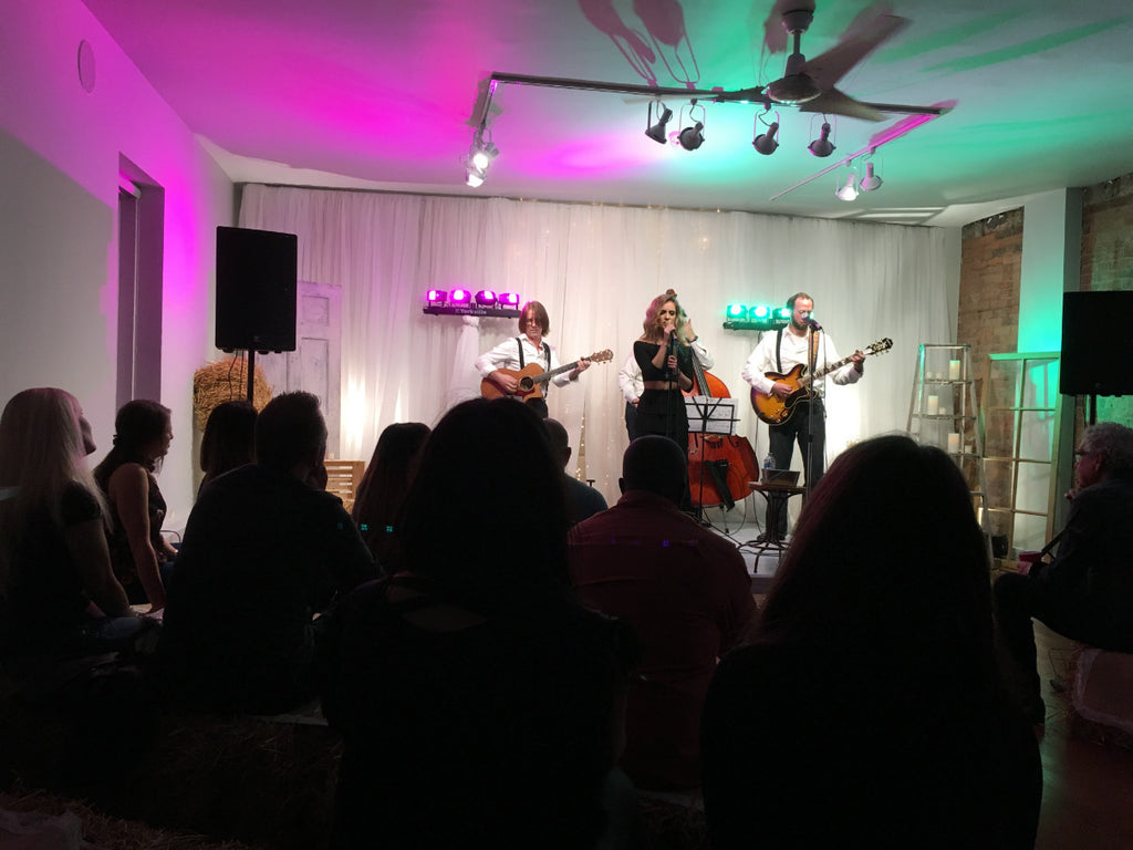 #MandyBoVIPEvent - Mandy Bo | B'ass Country Music