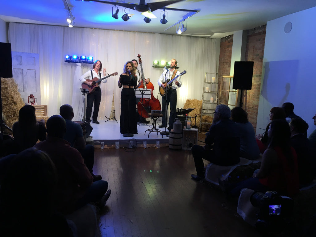 #MandyBoVIPEvent - Mandy Bo | B'ass Country Music