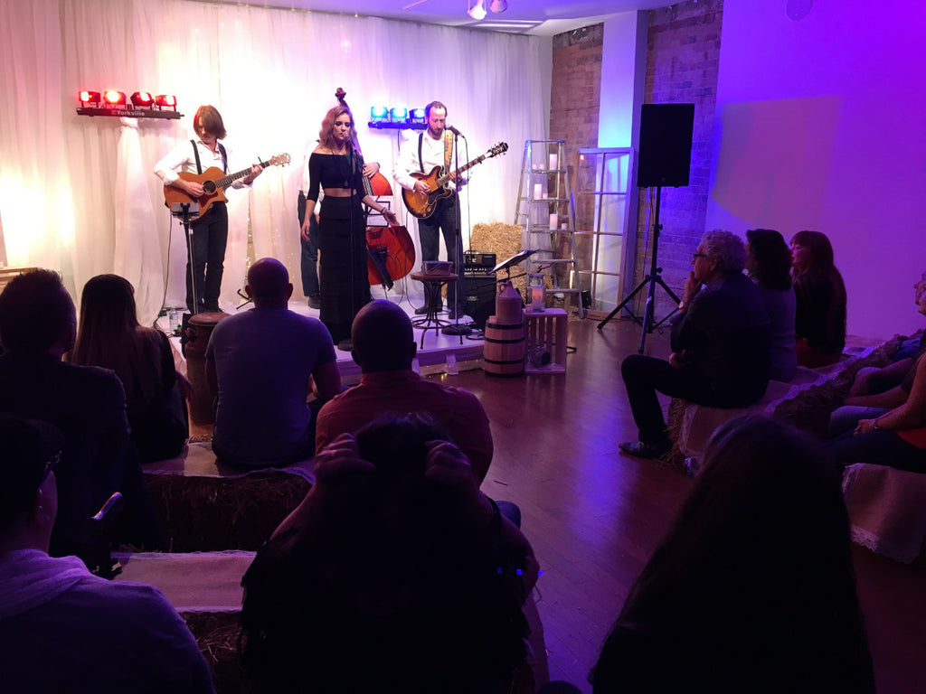 #MandyBoVIPEvent - Mandy Bo | B'ass Country Music