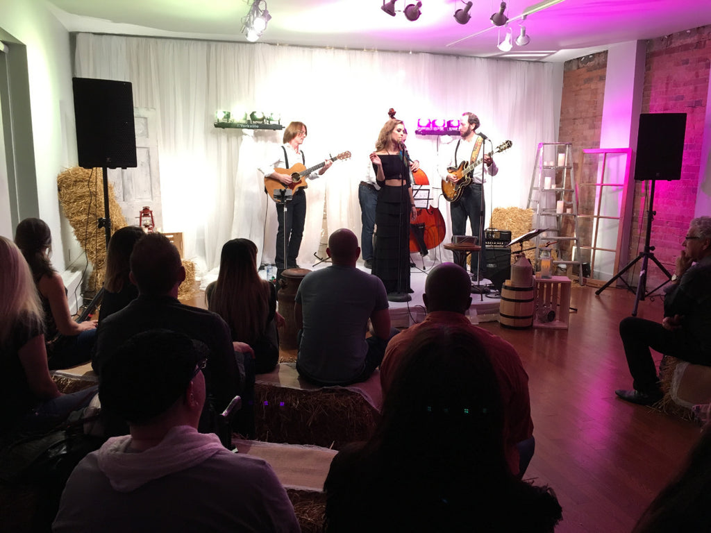 #MandyBoVIPEvent - Mandy Bo | B'ass Country Music