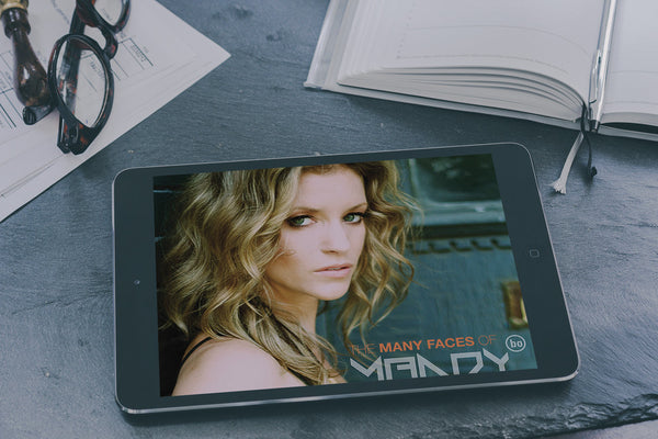 The Many Faces of Mandy Bo - Mandy Bo | B'ass Country Music